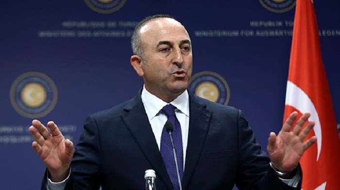 US not giving air cover for Turkey’s fight with IS - Cavusoglu 